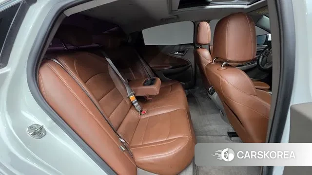 Chevrolet (GM Daewoo) All New Malibu id 3418297 из Кореи 11