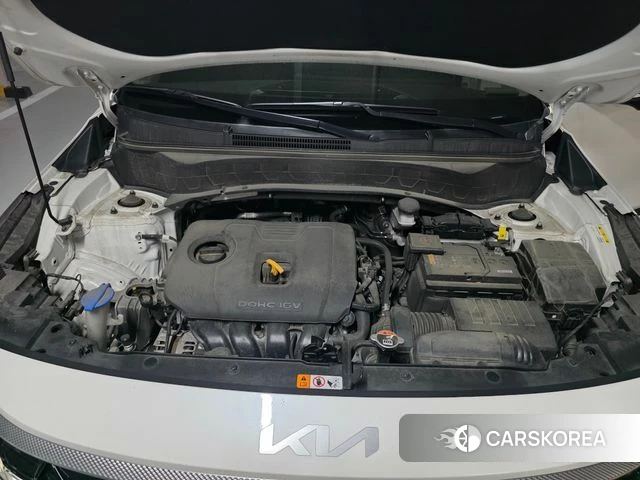 Kia The New Seltos id 4784153 из Кореи 11