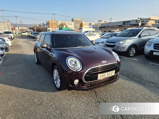 Mini Cooper Clubman id 3489839 из Кореи 11