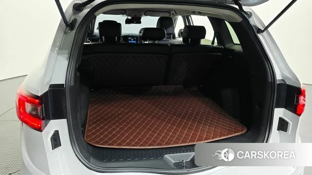 Renault Korea (Samsung) The New QM6 id 4930158 из Кореи 11