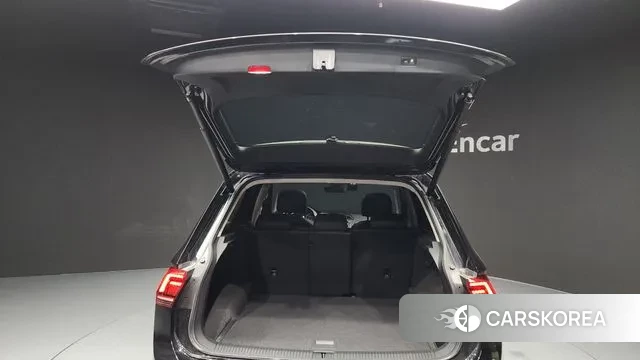 Volkswagen Tiguan second Generation id 3563250 из Кореи 11