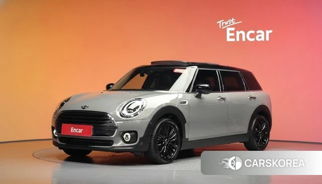 Mini Cooper Clubman id 4894194 из Кореи 11