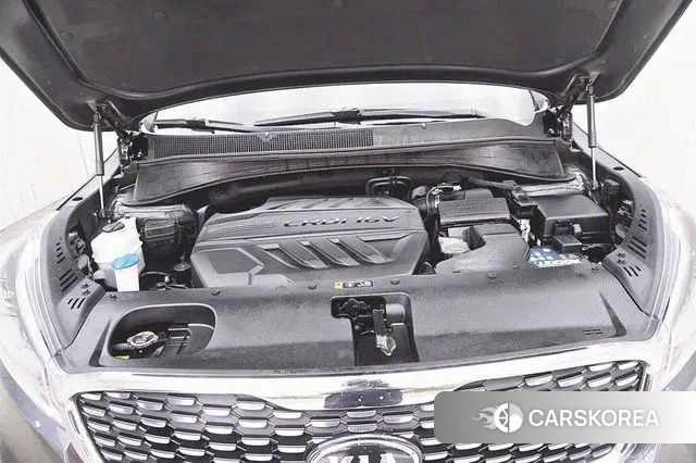 Kia The New Sorento id 3013774 из Кореи 11