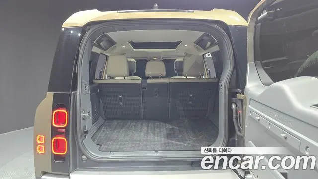 Land Rover Defender (L663) id 2374740 из Кореи 11