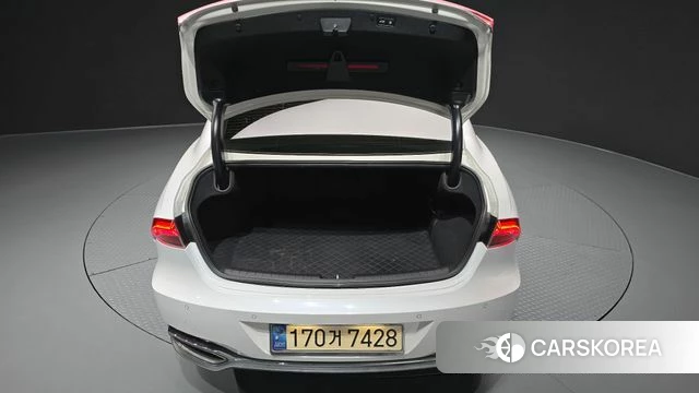 Hyundai The New Grandeur IG Hybrid id 4395913 из Кореи 11