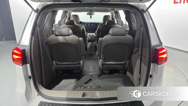 Kia The New Carnival id 4377708 из Кореи 11