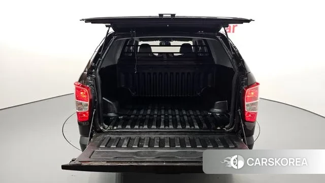 Ssangyong Rexton Sports id 3275694 из Кореи 11