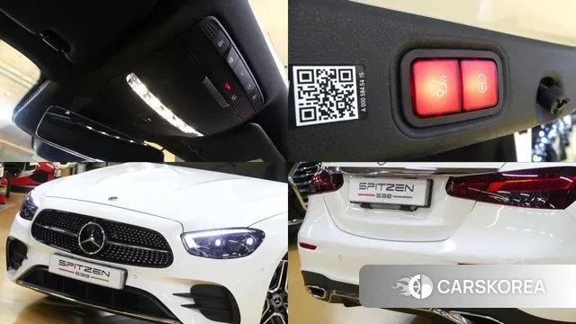 Mercedes-Benz E-Class W213 id 3251724 из Кореи 11