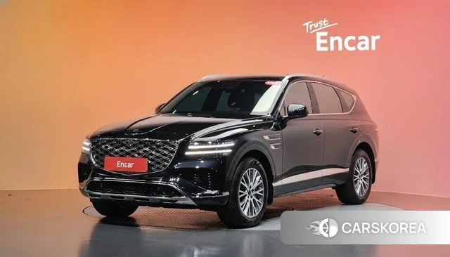 Genesis GV80 id 4870680 из Кореи 11