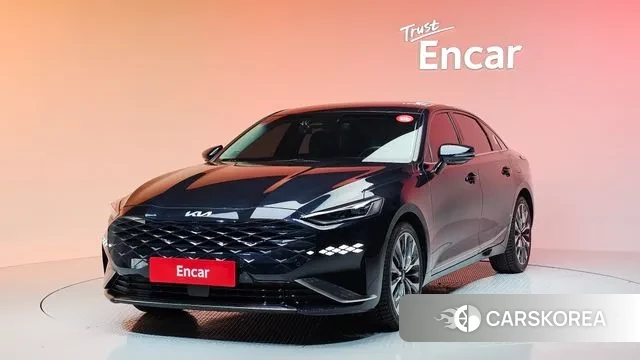 Kia K8 id 3289570 из Кореи 11