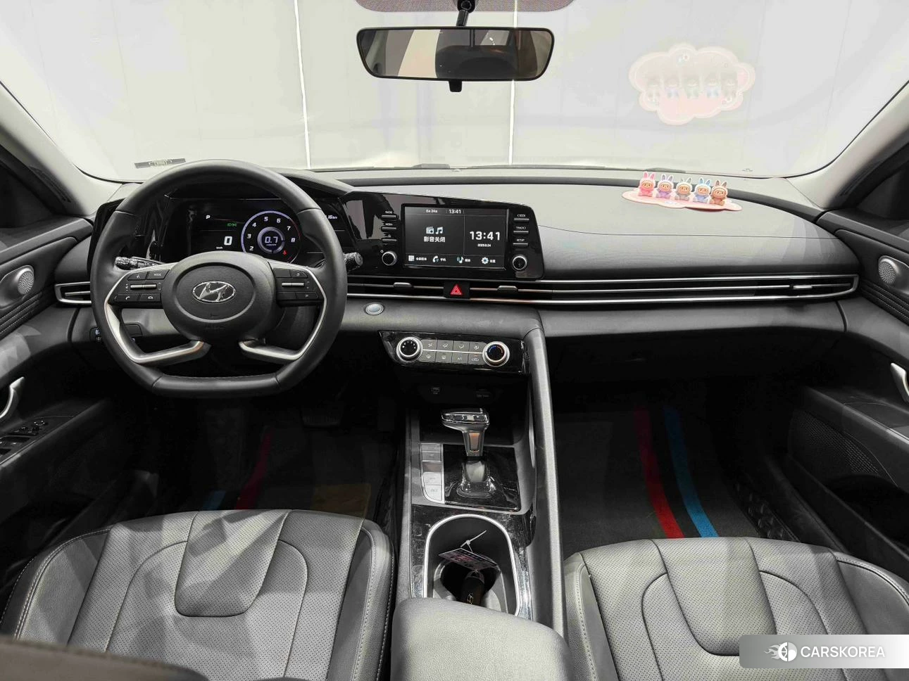 Hyundai Elantra id 4498898 из Китая 11