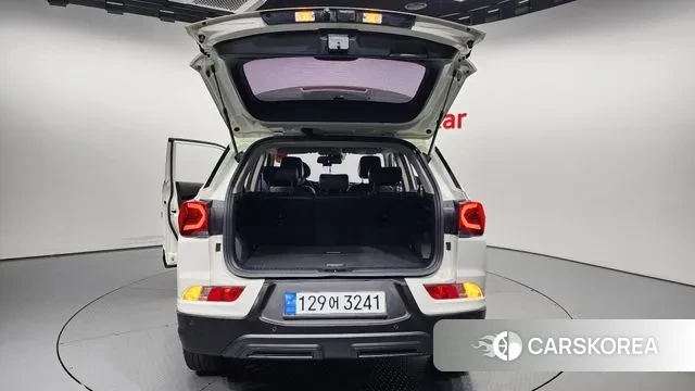 Ssangyong Beautiful Korando id 2980398 из Кореи 11