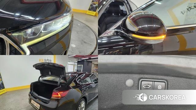 Kia K7 Premier id 4923378 из Кореи 11