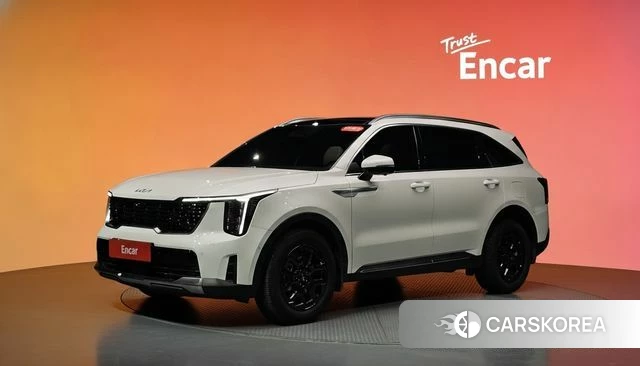 Kia The New Sorento 4th Generation id 4432467 из Кореи 11