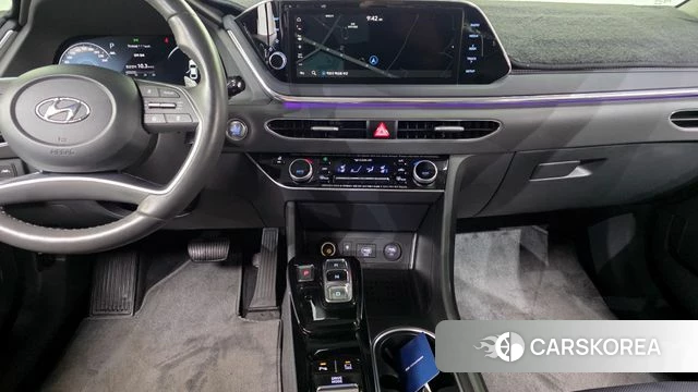 Hyundai Sonata (DN8) id 3860472 из Кореи 11