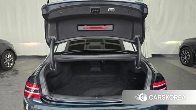 Genesis G80 (RG3) id 4603869 из Кореи 11
