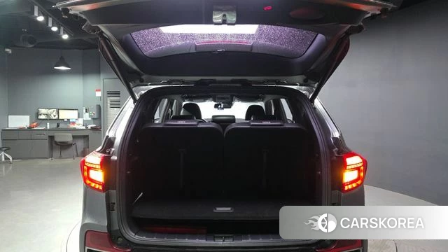 Ssangyong G4 Rexton id 3894066 из Кореи 11