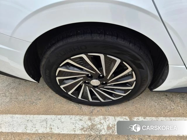 Hyundai Sonata Hybrid (DN8) id 4600042 из Кореи 11