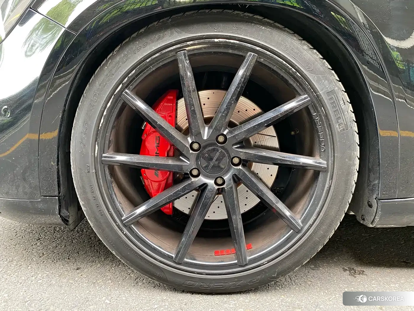 Mercedes-Benz GLA AMG id 4599792 из Китая 11