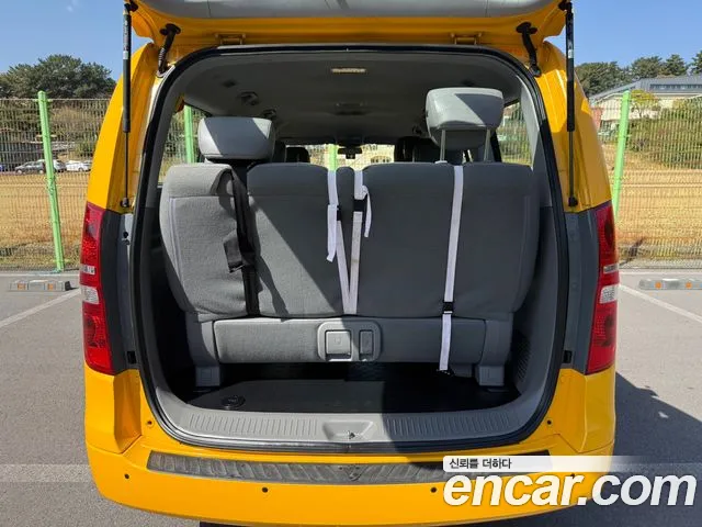 Hyundai The New Grand Starex id 2621354 из Кореи 11