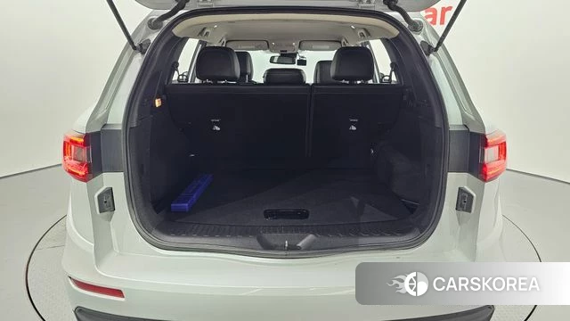Renault Korea (Samsung) QM6 id 4620632 из Кореи 11