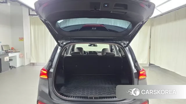 Hyundai Santa Fe TM id 3541340 из Кореи 11