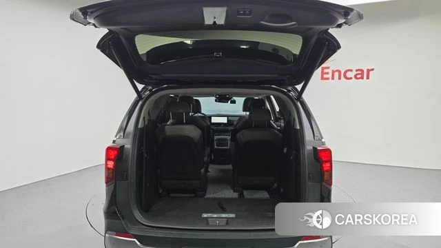 Kia The New Carnival 4th Generation id 4549032 из Кореи 11