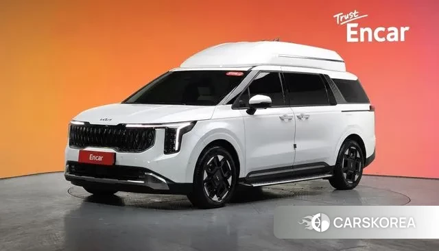 Kia The New Carnival 4th Generation id 3502462 из Кореи 11