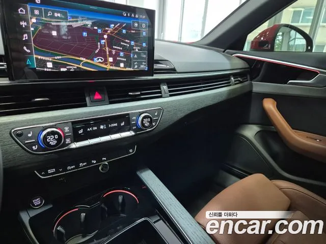 Audi A4 (B9) id 2852656 из Кореи 11