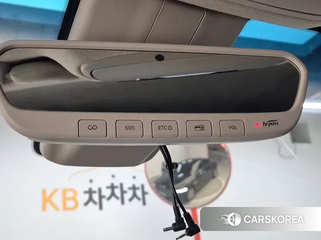 Genesis G90 id 3666042 из Кореи 11