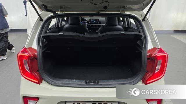 Kia All New Morning (JA) id 4448252 из Кореи 11