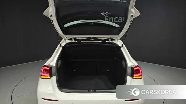 Mercedes-Benz A-Class W177 id 4528446 из Кореи 11