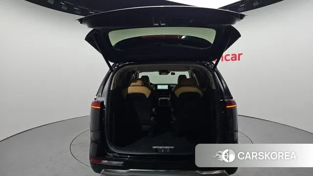 Kia Carnival 4th generation id 3556022 из Кореи 11