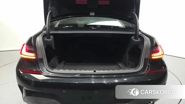 BMW 3 Series (G20) id 3871706 из Кореи 11