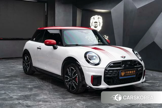 MINI JCW id 3920601 из Китая 11