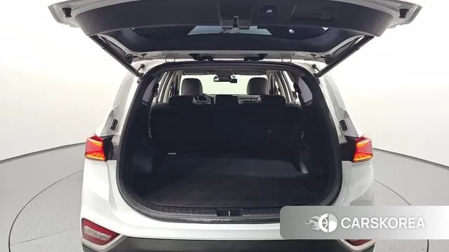 Hyundai Santa Fe TM id 3445090 из Кореи 11