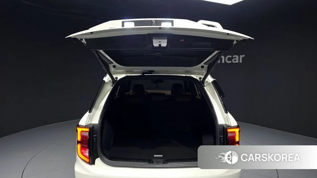 Ssangyong Torres id 3915196 из Кореи 11