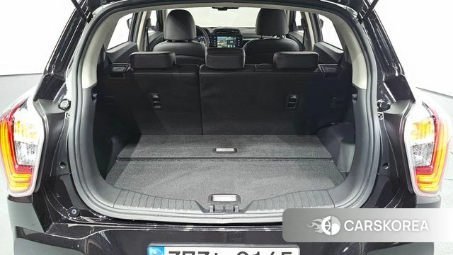Ssangyong The New Tivoli id 4462153 из Кореи 11