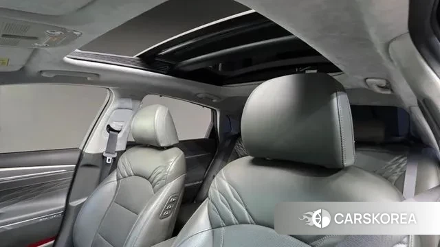 Hyundai The New Grandeur IG id 3671731 из Кореи 11