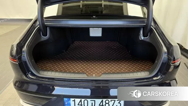 Hyundai Grandeur (GN7) id 3576416 из Кореи 11