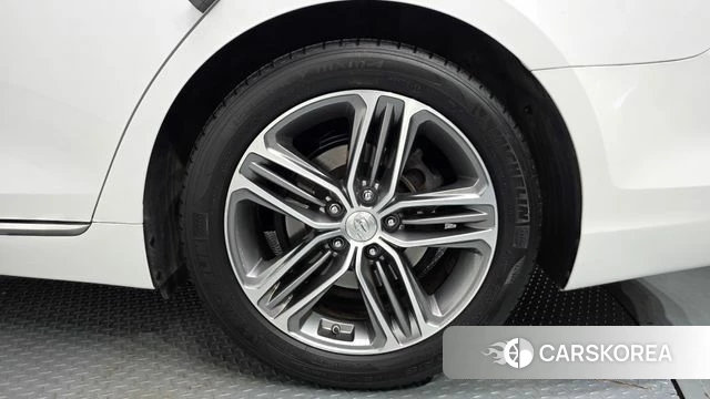 Hyundai Grandeur IG id 4849668 из Кореи 11