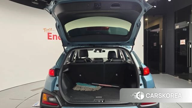 Hyundai Kona Hybrid id 4435174 из Кореи 11