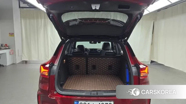 Chevrolet (GM Daewoo) Trailblazer id 3437913 из Кореи 11