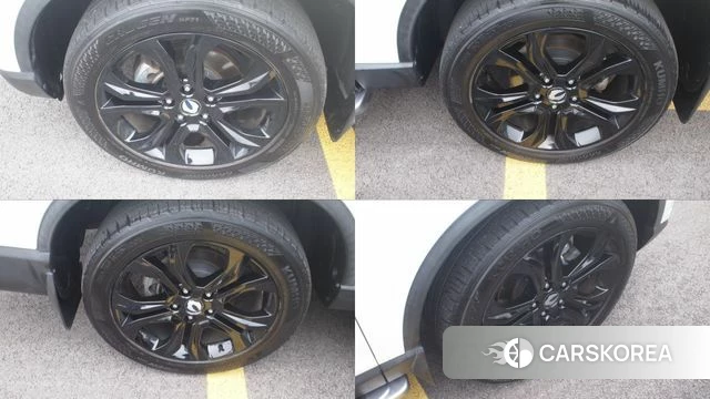 Ssangyong Rexton Sports Cannes id 3893878 из Кореи 11