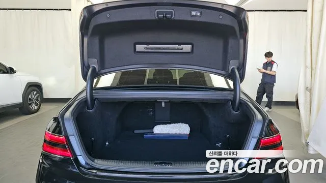 Genesis G90 id 2680204 из Кореи 11