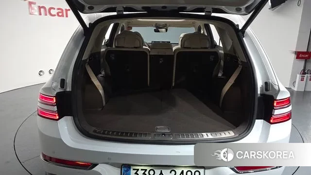 Genesis GV80 id 2968640 из Кореи 11