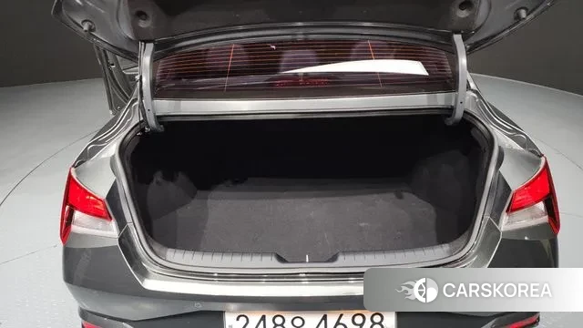 Hyundai Avante (CN7) id 3390750 из Кореи 11