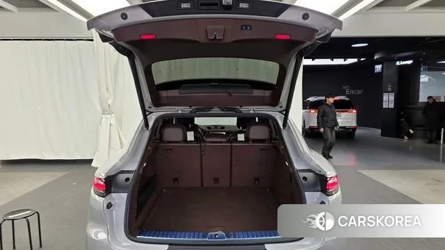 Porsche Cayenne (PO536) id 3384423 из Кореи 11