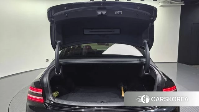 Genesis G80 (RG3) id 4666585 из Кореи 11