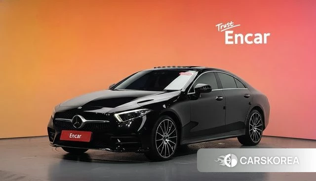 Mercedes-Benz CLS-Class C257 id 4435230 из Кореи 11